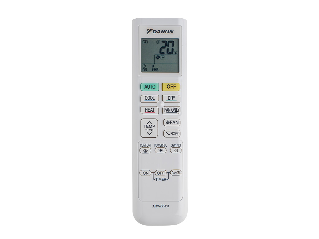 Daikin FTXF FTXF60A/RXF60B — изображение 4