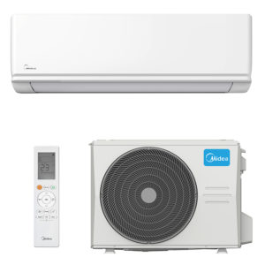 Midea Unlimited MSAG2-09HRN1-I/MSAG2-09HRN1-O