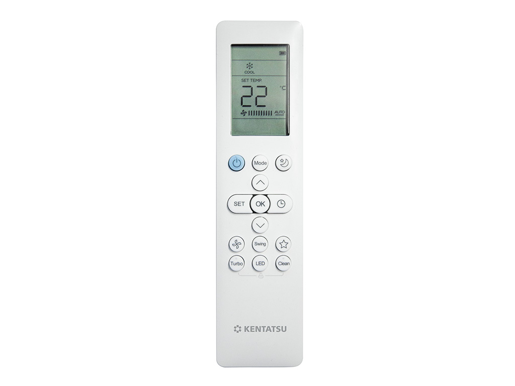 Kentatsu Kanami KSGA26HFAN1/KSRA26HFAN1 — изображение 4